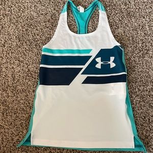 Girls Under Armour Tank